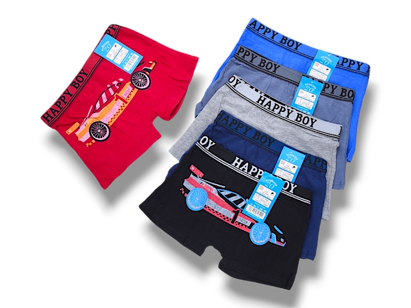 Трусы Jelzin (S) Z30046 mix (S) (деми)