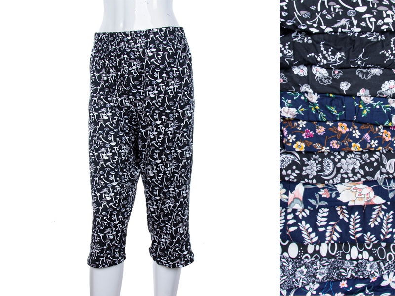 Бриджи Jelzin (3XL-6XL) A709 mix (лето)