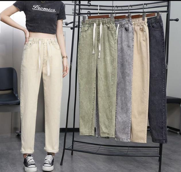 Джинсы Hoan (46-58) 783 mix (деми)