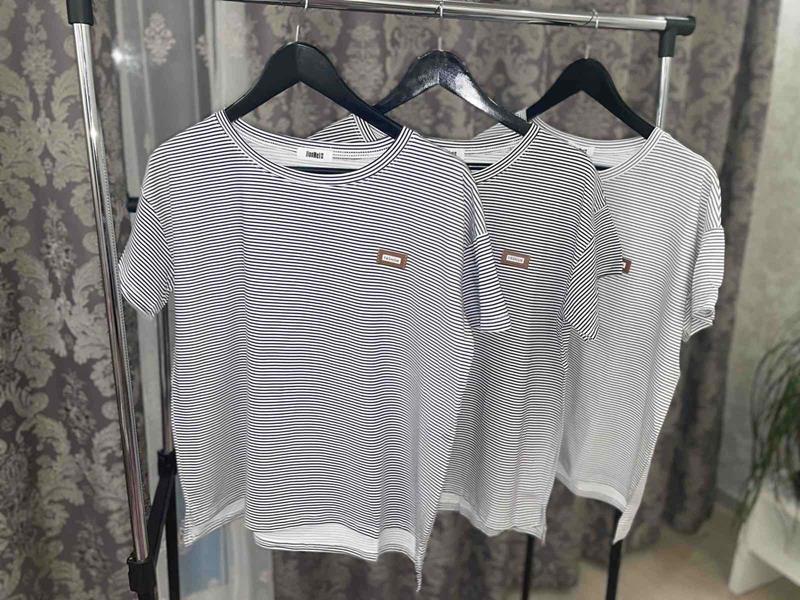 Футболка Annet (52-56) LO1 mix (лето)