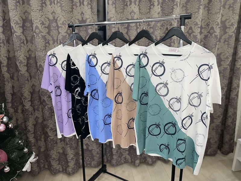 Футболка Annet (56) LO5 mix (лето)