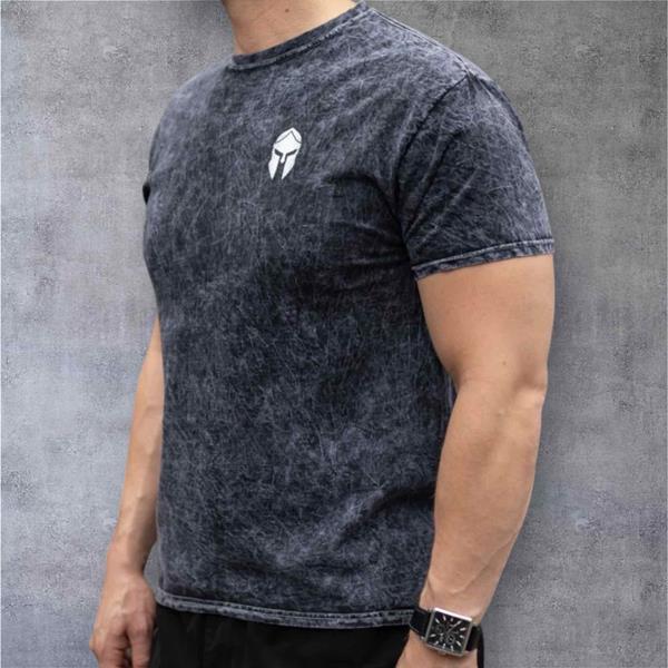 Футболка Madoka (M-3XL) 750 grey (лето)