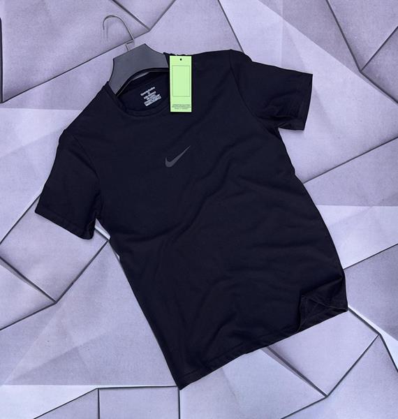 Футболка Verton (S-2XL) VR2 black (лето)