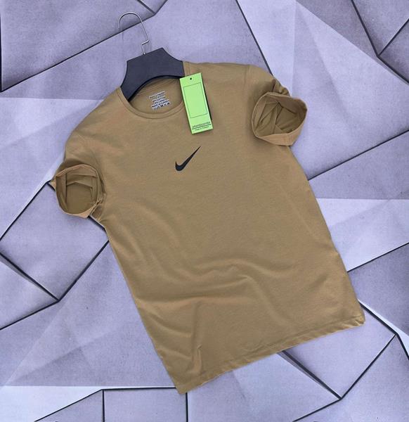 Футболка Verton (S-2XL) VR4 beige (лето)