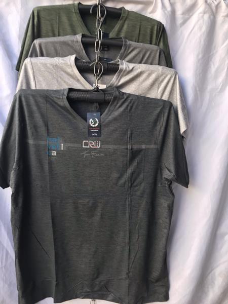 Футболка Giang (6XL-10XL) A78 mix (лето)