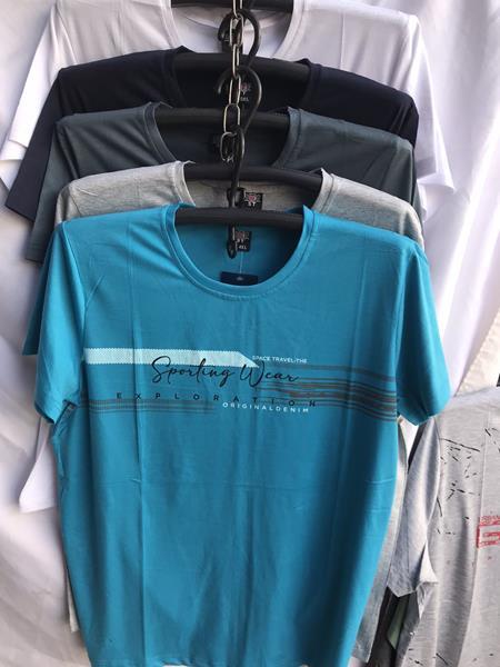 Футболка Giang (XL-5XL) A87 mix (лето)