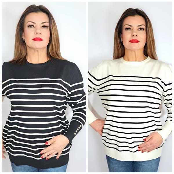 Свитер Biblos (50-56) 1972 mix (деми)