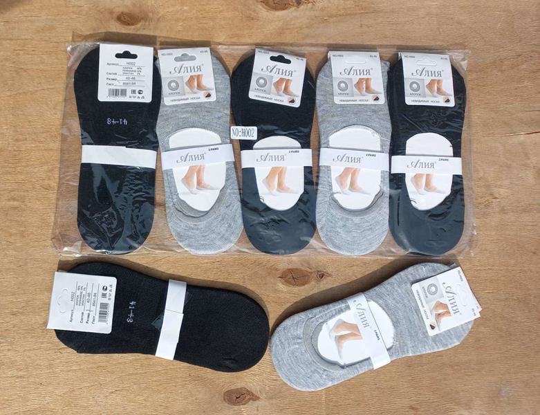 Носки Annet (40-46) HK-H002 mix (лето)
