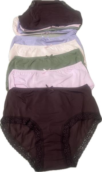 Трусы Annet (4XL) OX-7716 mix (4XL) (деми)