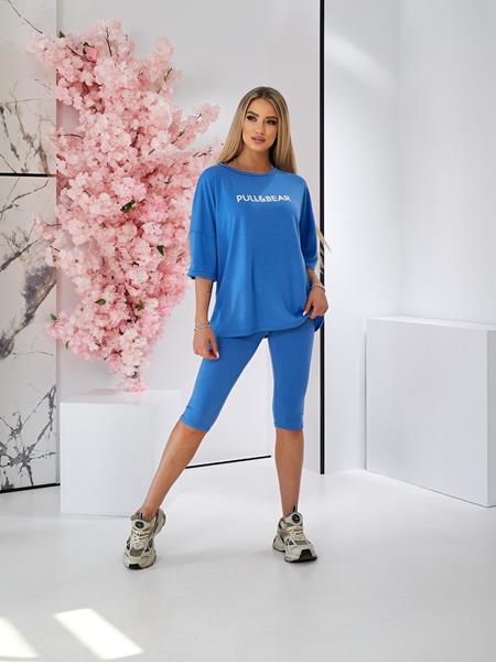 Костюм BAT (46-50) 739 blue (лето)