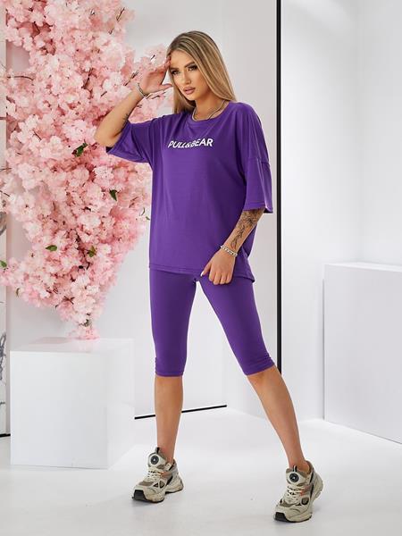 Костюм BAT (46-50) 739 purple (лето)