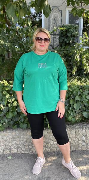 Костюм BAT (50-60) 743 green (лето)