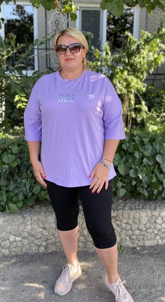 Костюм BAT (50-60) 743 lilac (лето)