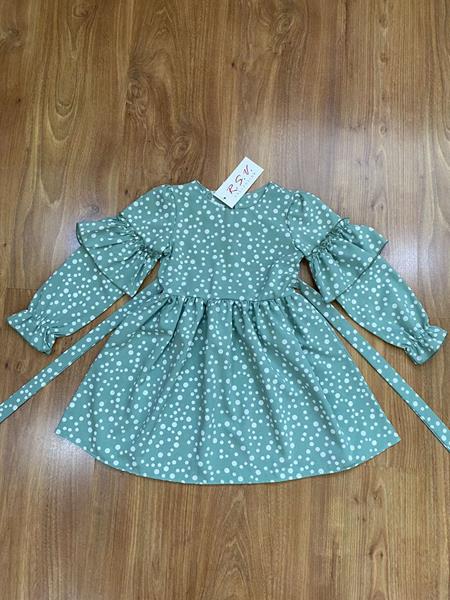 Платье RSV (98-122) 160 green (деми)