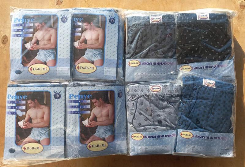 Трусы Annet (8XL-10XL) HK-A10 mix (деми)