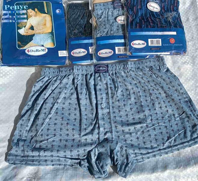 Трусы Annet (6XL-10XL) HK-A12 mix (деми)