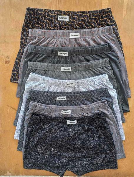 Трусы Annet (50-56) HK-A13 mix (деми)