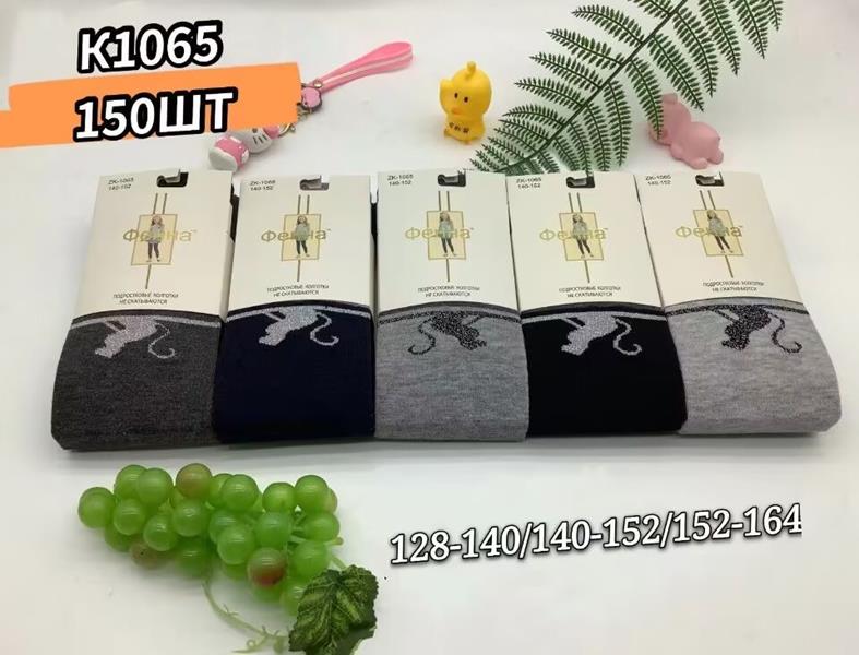 Колготы Annet (152-164) HK-K1065 mix (152-164) (деми)