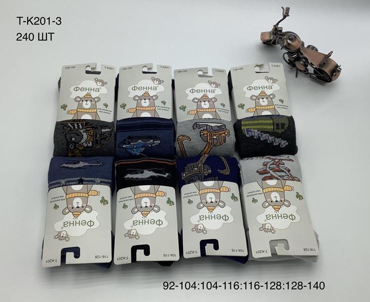 Колготы Annet (92-164) HK201-3 mix (92-164) (деми)