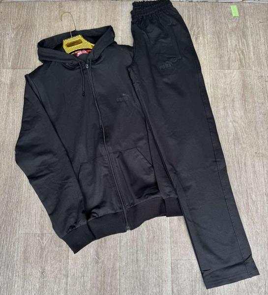 Костюм спорт Sport style (48-54) 01 black-old-12 (деми)