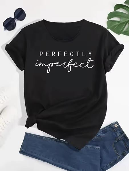 Футболка ALIA (46-5450-58) 2957 black (лето)