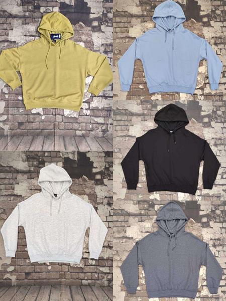 Толстовка Annet (48-56) YT22214 l.grey (деми)