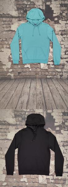 Толстовка Annet (48-56) YT805 black (деми)