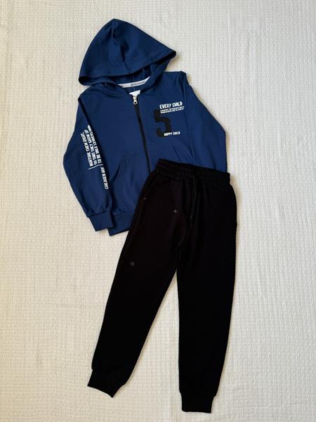 Костюм спорт Baby Boom (6-9) 1005 navy (деми)