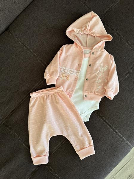 Костюм Baby Boom (0-0.9) 1011 peach (деми)