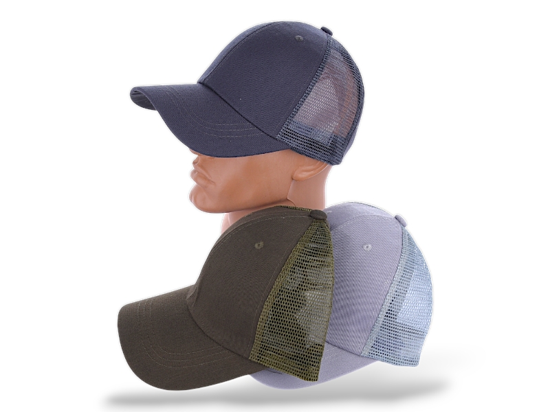 Кепка КОРОЛЕВА (56-58) RS2 mix (лето)