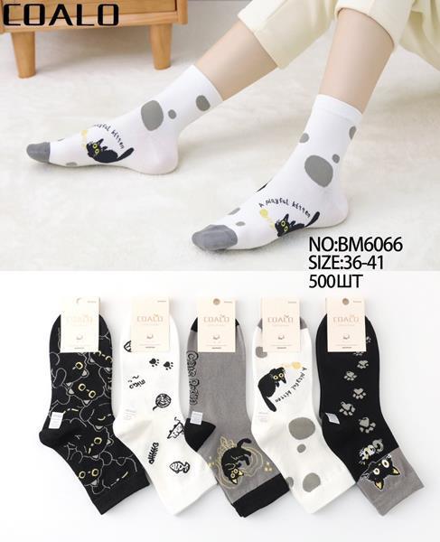 Носки Annet (36-41) HK6066 mix (деми)