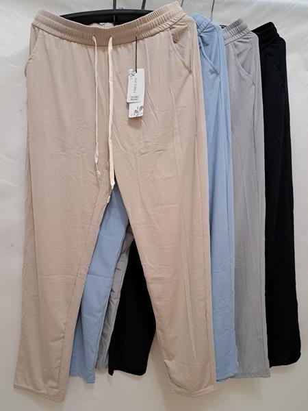 Штаны Giang (6XL-9XL) 5262 mix (деми)