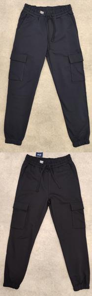 Штаны спорт Annet (48-56) YT-20700 navy (деми)