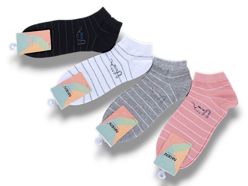 Носки Jelzin (37-41) A053 mix (деми)