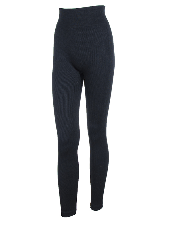 Лосины Jelzin (2XL-3XL) A3110-3 black (деми)