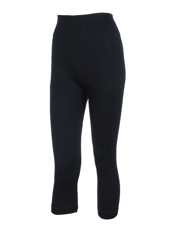 Лосины Jelzin (L-XL) A3113-2 black (деми)