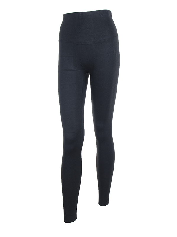 Лосины Jelzin (2XL-5XL) A705-1 black (деми)