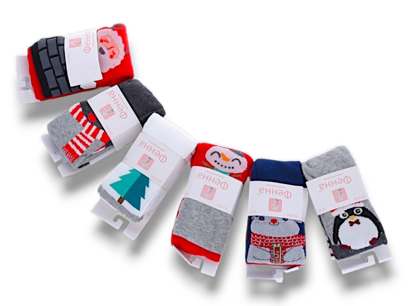 Колготы Jelzin (6-12) GHK022 mix (6-12) (деми)