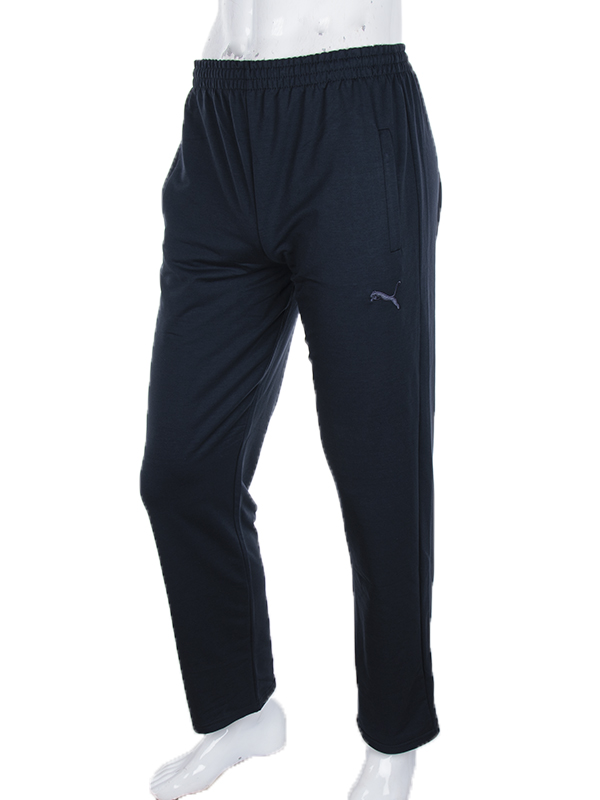 Штаны спорт Banko (46-54) 001-1 blue (деми)