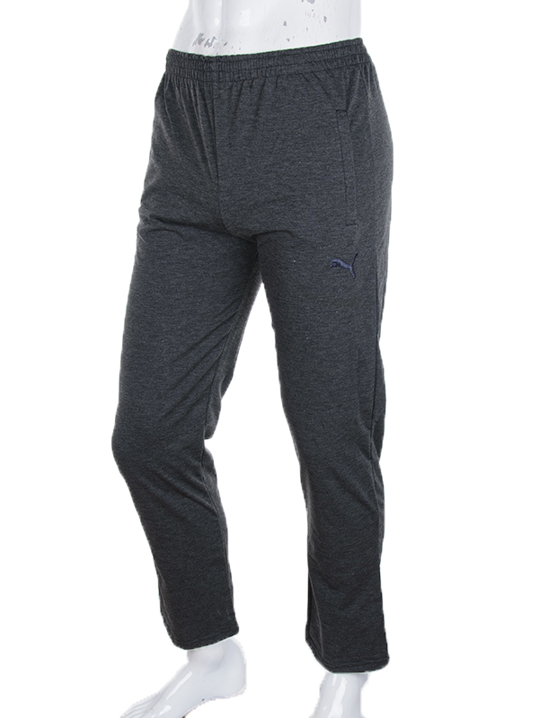 Штаны спорт Banko (46-54) 001-3 grey (деми)