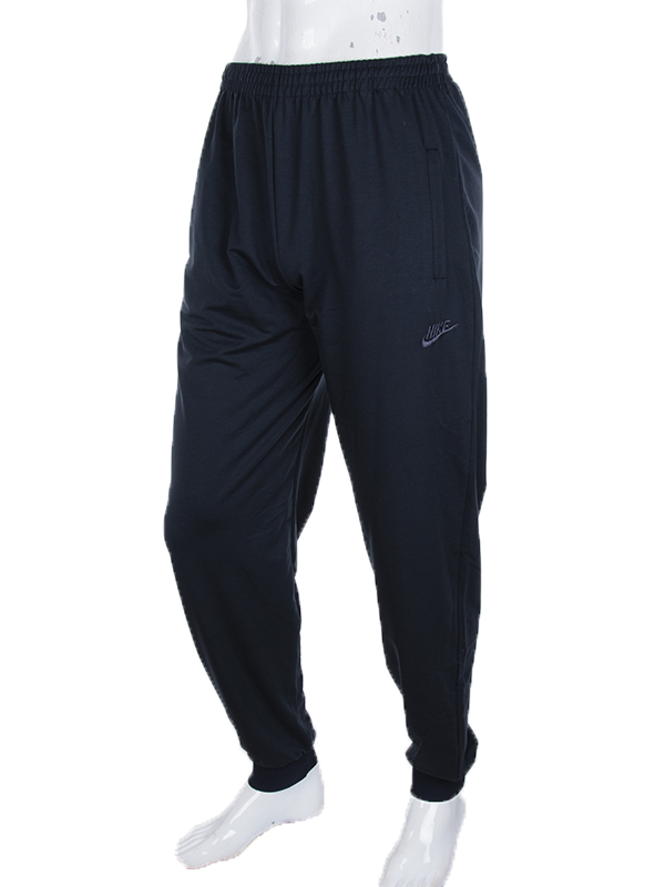 Штаны спорт Banko (50-58) 007 blue (деми)