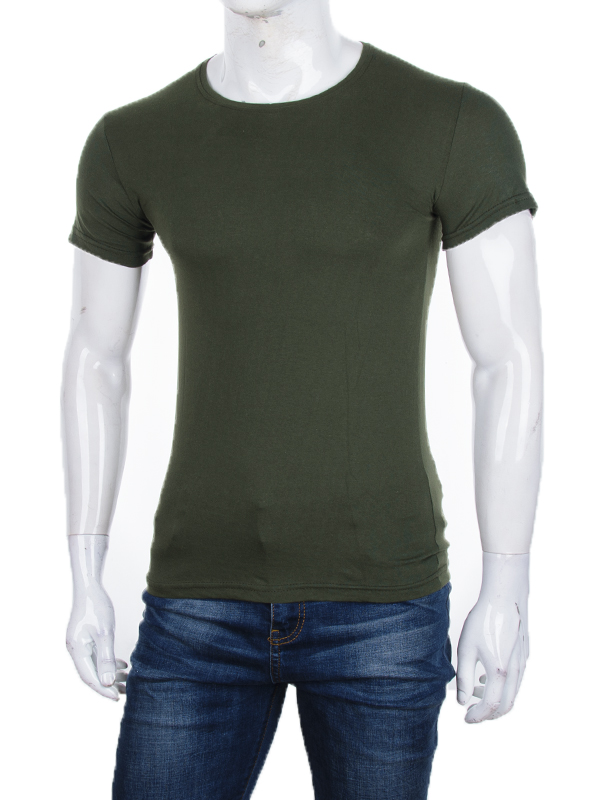 Футболка Banko (M-3XL) 009 khaki (лето)