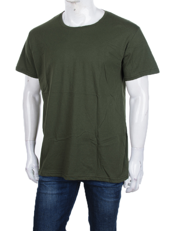 Футболка Banko (4XL-6XL) 20-21 khaki (лето)