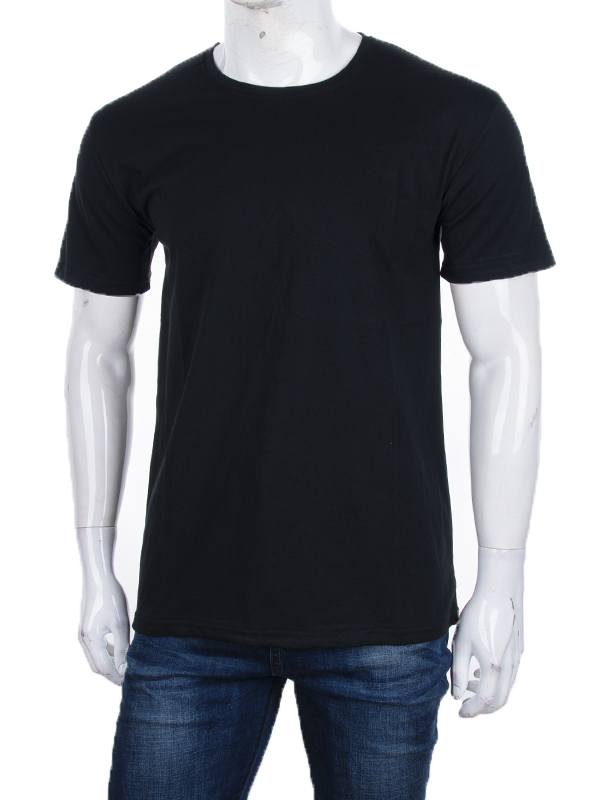 Футболка Banko (2XL-6XL) 20-22 black (лето)