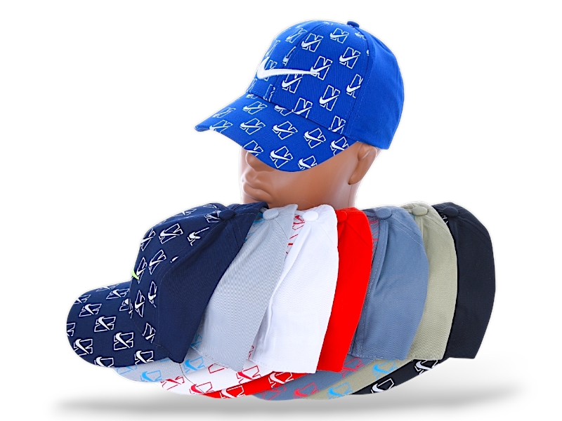 Кепка КОРОЛЕВА (52-54) H12 mix (лето)