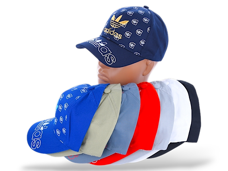 Кепка КОРОЛЕВА (52-54) H14 mix (лето)