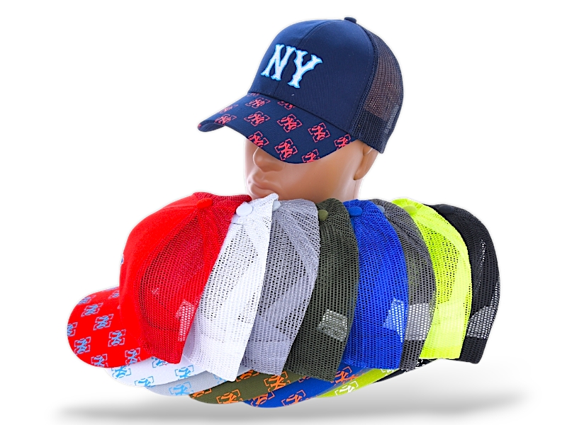 Кепка КОРОЛЕВА (52-54) H36 mix (лето)