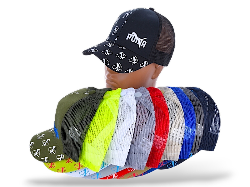 Кепка КОРОЛЕВА (52-54) H37 mix (лето)