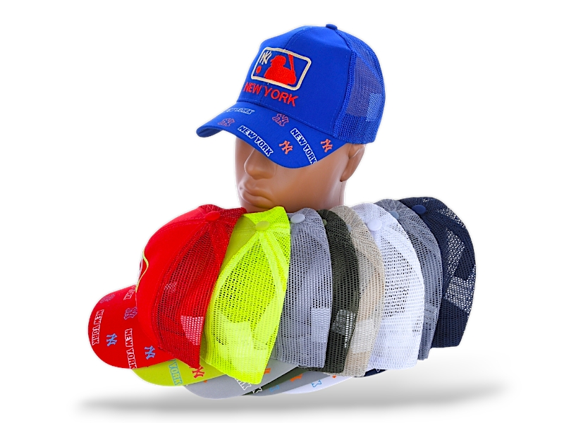 Кепка КОРОЛЕВА (50-52) H39 mix (лето)