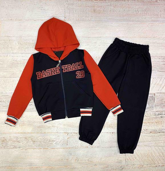 Костюм спорт LiMa kids (98-122) 2502 red (деми)